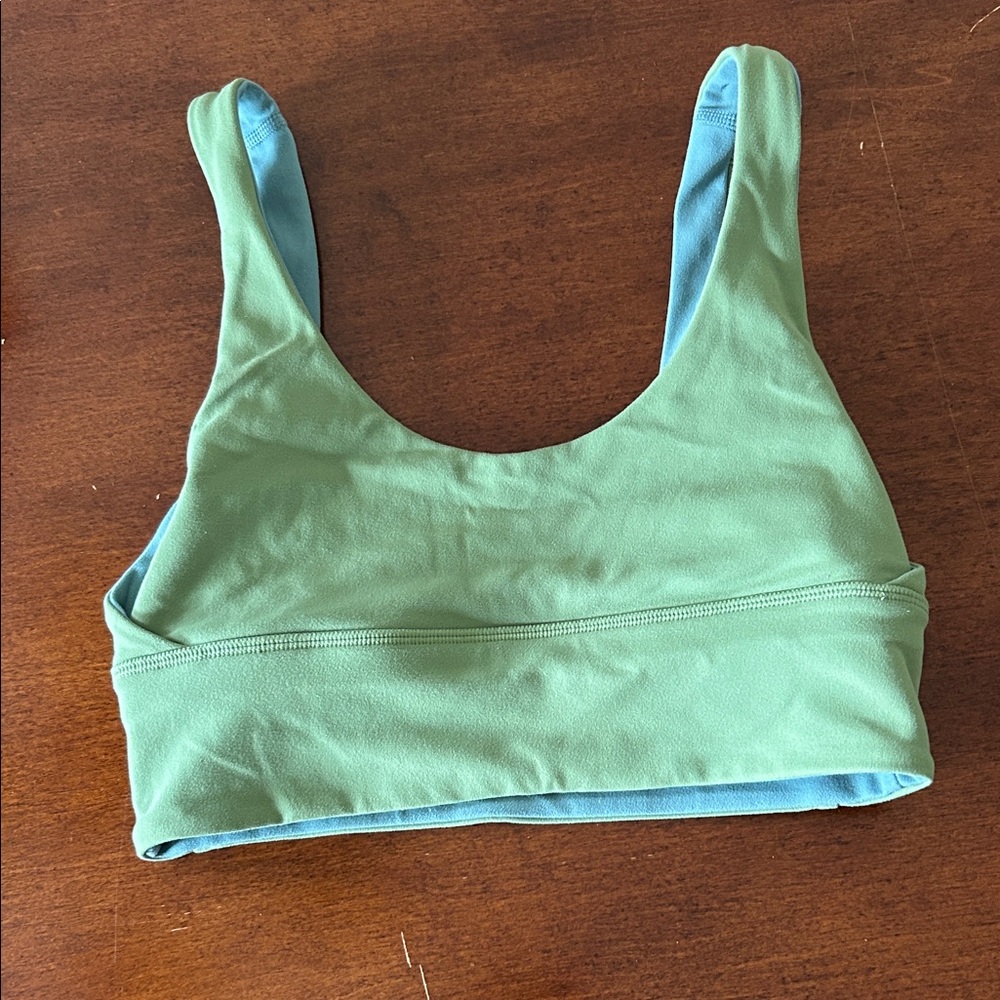 lululemon Reversible Sports Bra - Picture 3 of 4